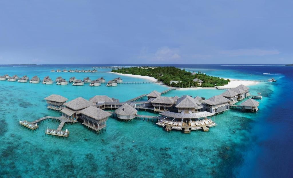 SIX SENSES LAAMU