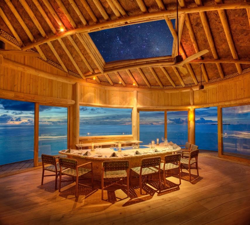 SONEVA FUSHI RESORT