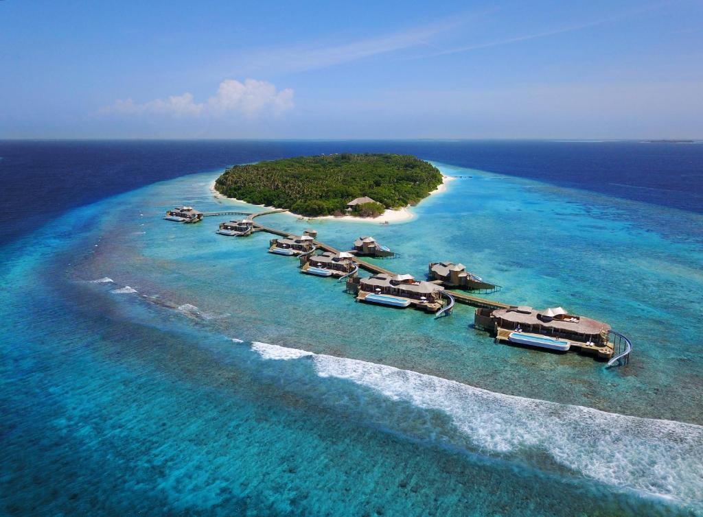 SONEVA FUSHI RESORT