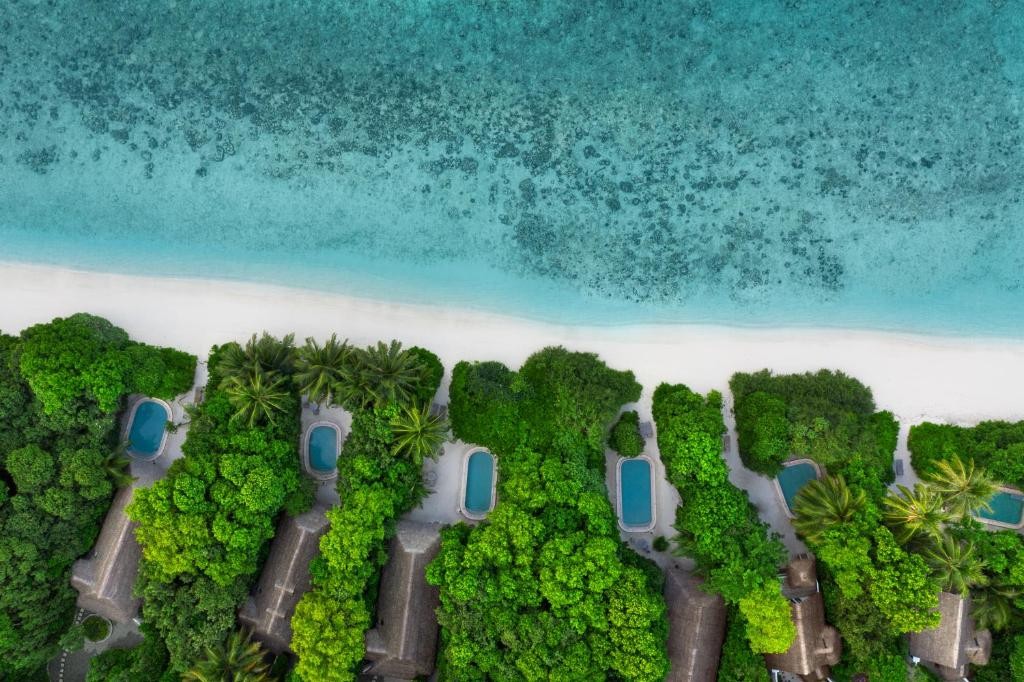 SONEVA FUSHI RESORT