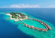 THE WESTIN MALDIVES MIRIANDHOO RESORT