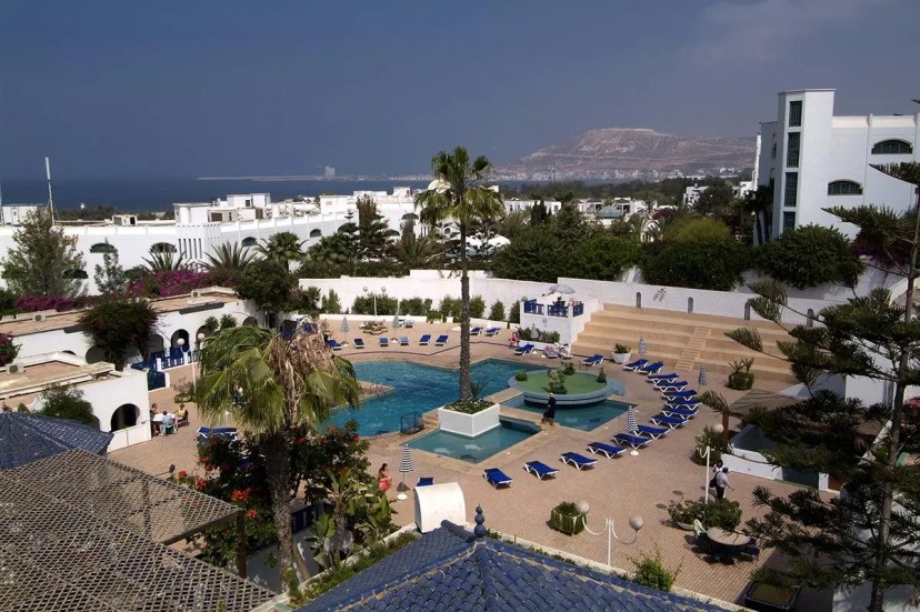 Agadir les Omayades Hotel