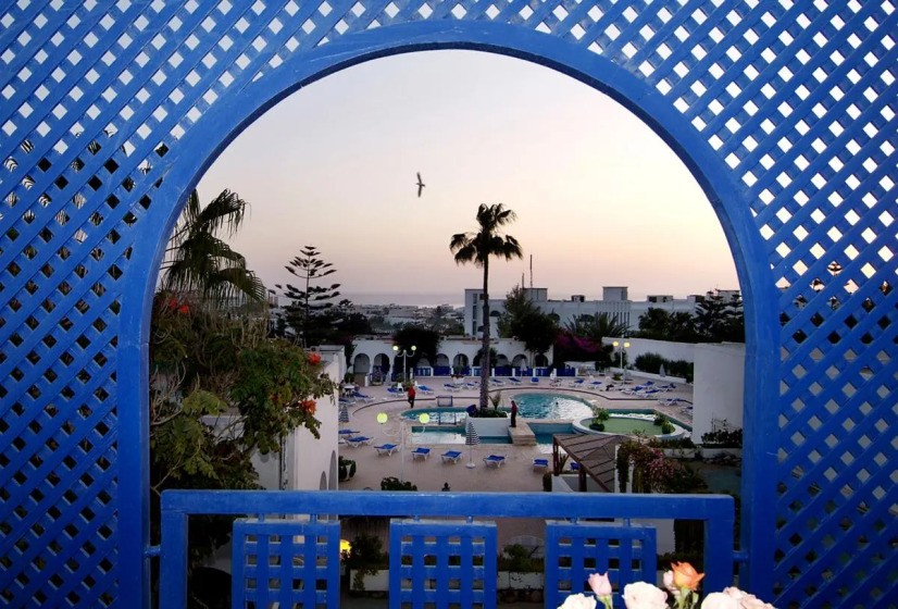 Agadir les Omayades Hotel