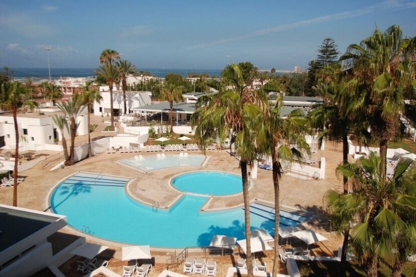 Agadir les Omayades Hotel