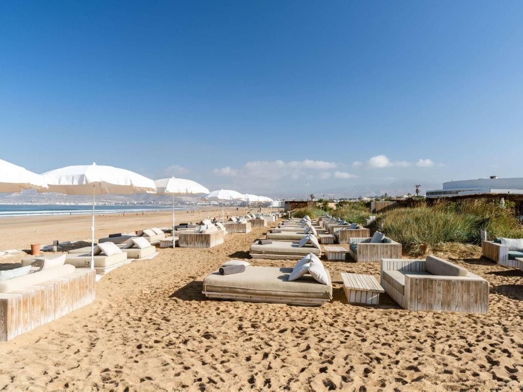 Hotel Sofitel Agadir Thalassa Sea amp; Spa