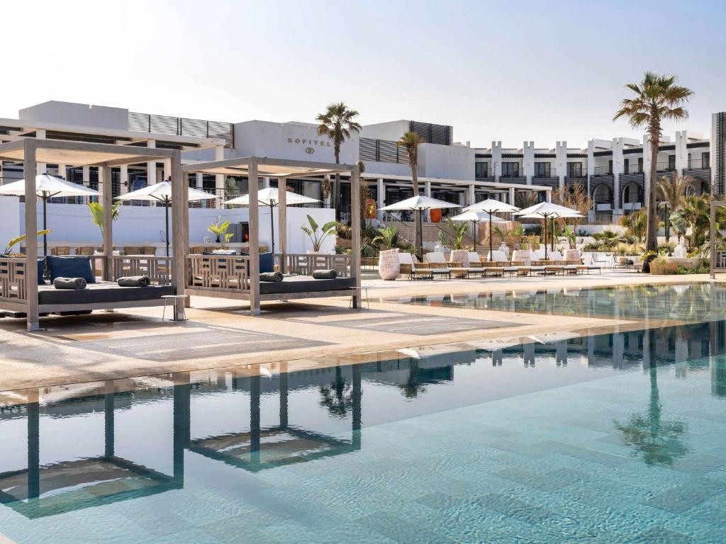 Hotel Sofitel Agadir Thalassa Sea amp; Spa