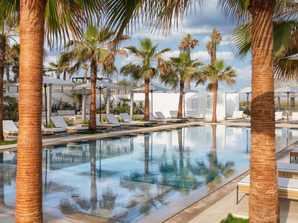 Hotel Sofitel Agadir Thalassa Sea amp; Spa