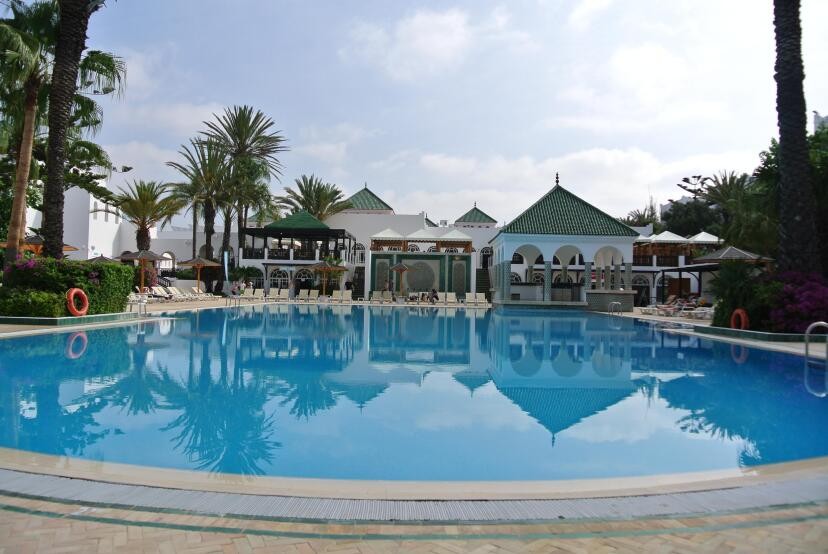 Valeria Jardins D'Agadir Resort