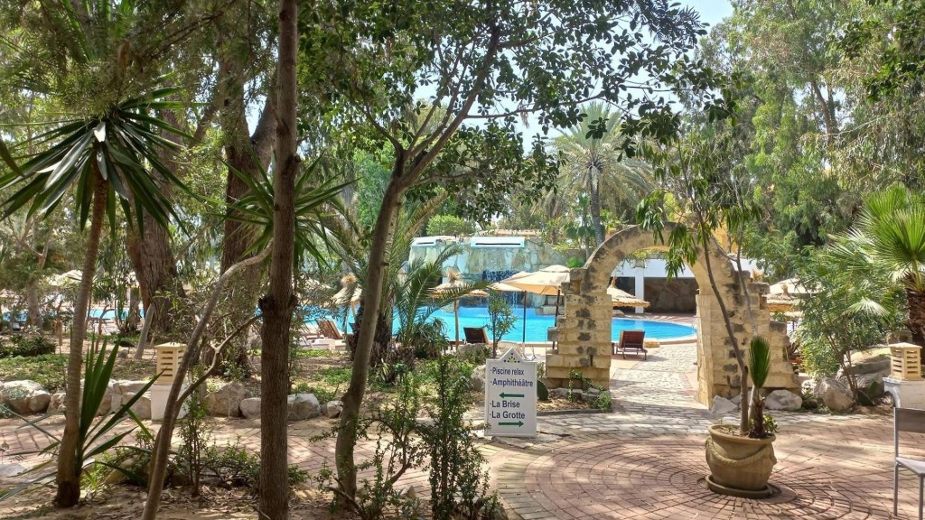 TUNISIA LODGE