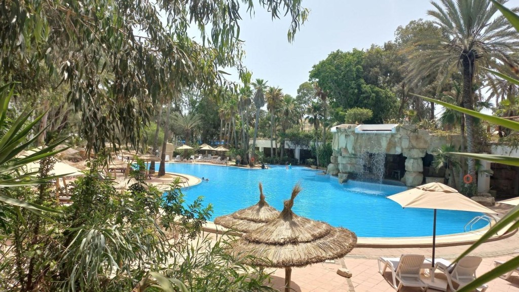 TUNISIA LODGE