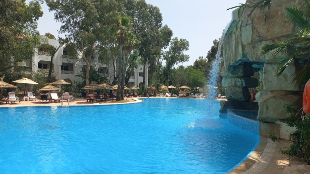 TUNISIA LODGE