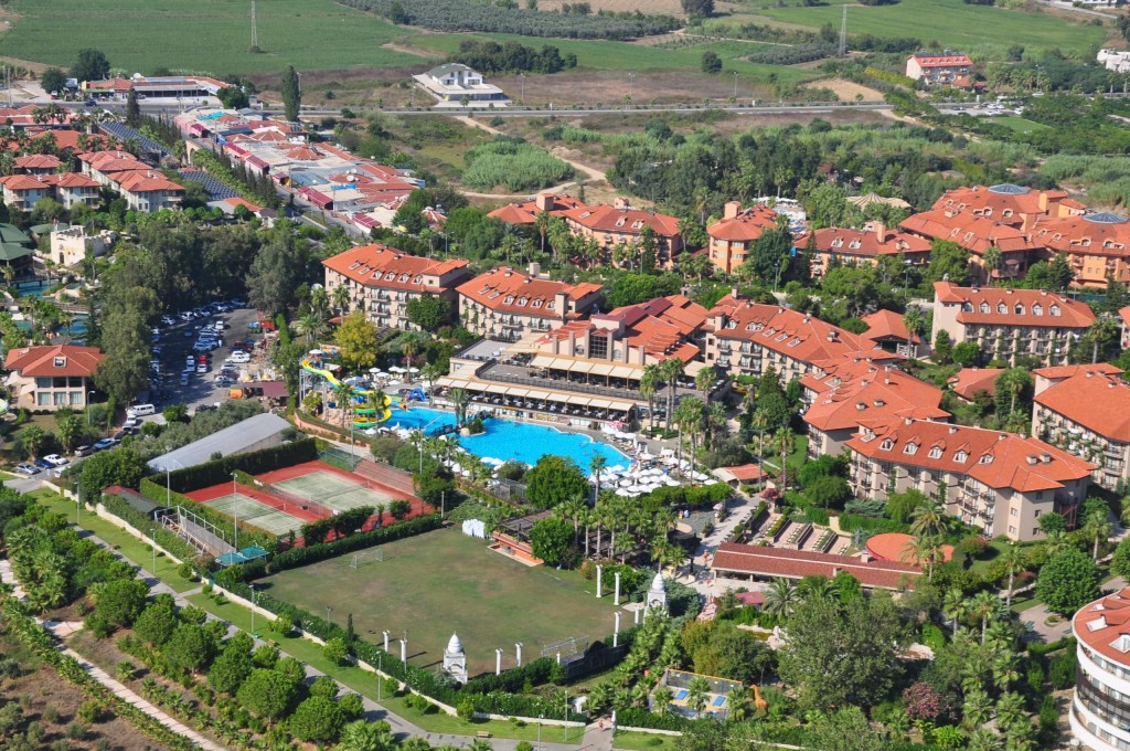 ALBA RESORT HOTEL