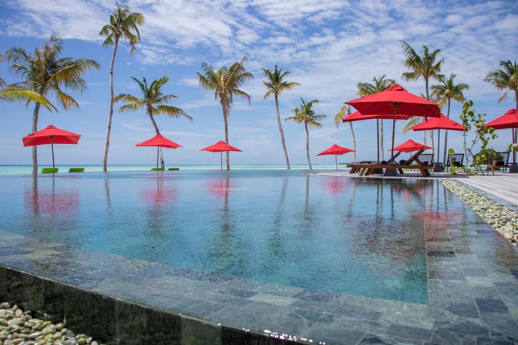 BARCELO WHALE LAGOON MALDIVES