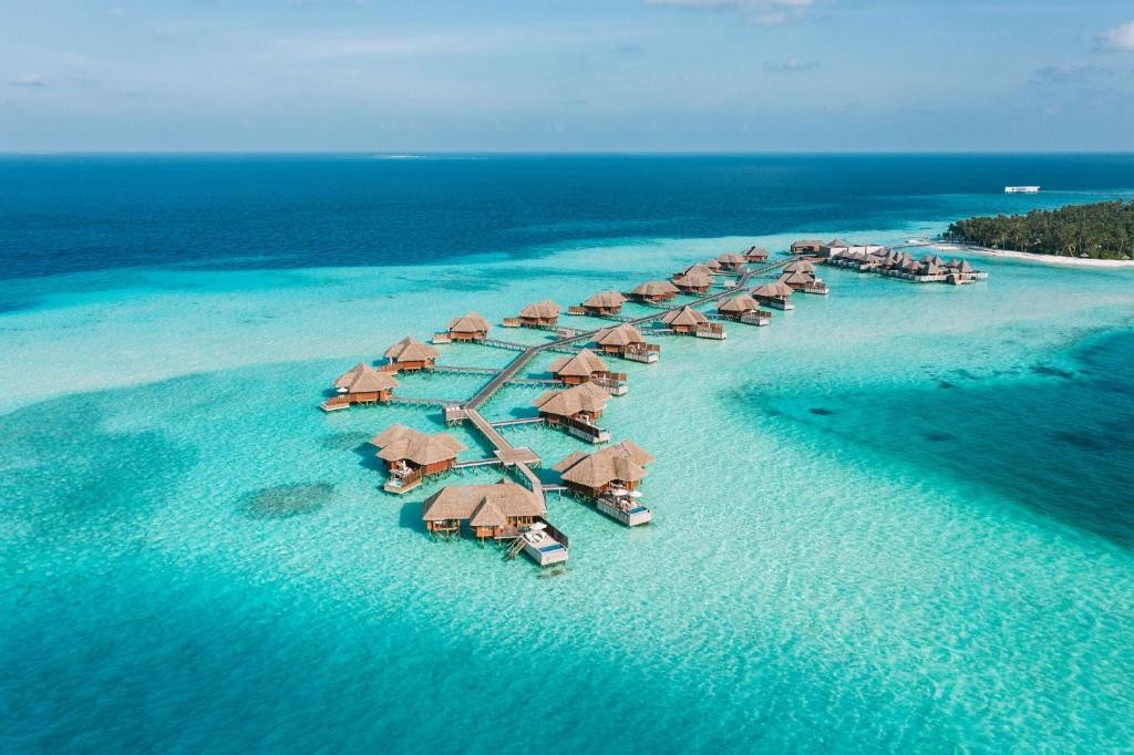 CONRAD MALDIVES RANGALI ISLAND