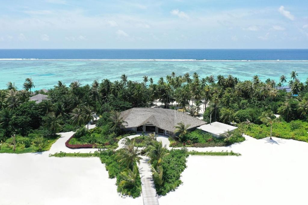 LE MERIDIEN MALDIVES RESORT & SPA