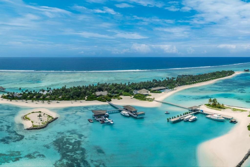 LE MERIDIEN MALDIVES RESORT & SPA