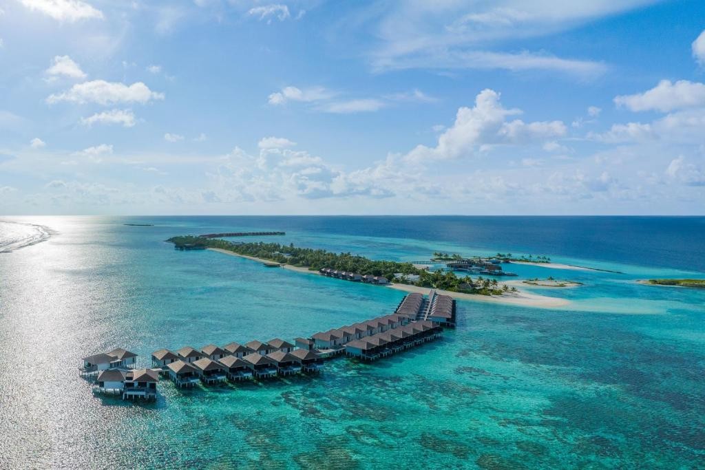 LE MERIDIEN MALDIVES RESORT & SPA