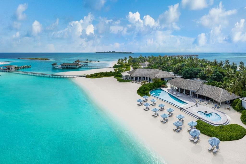 LE MERIDIEN MALDIVES RESORT & SPA