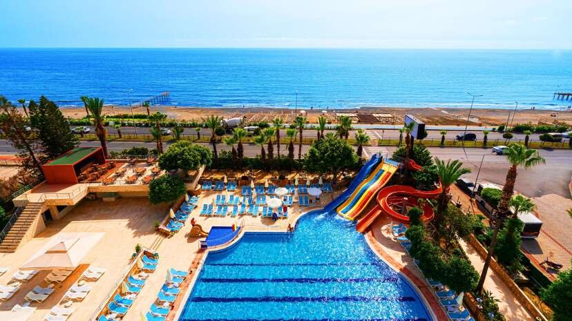 PRESTIGE ALANYA (EX.EUPHORIA COMFORT BEACH)