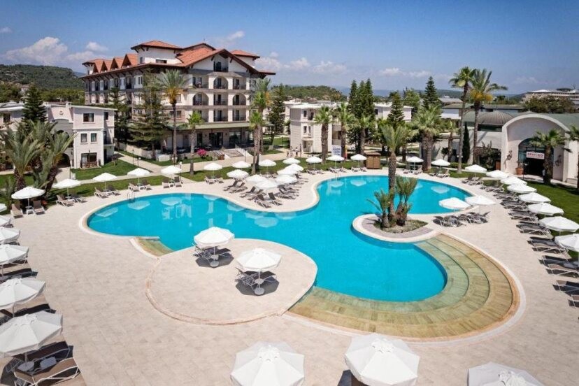 SELECTUM ELITE RESORT SIDE (EX.EUPHORIA BARBAROSS BEACH RESORT)