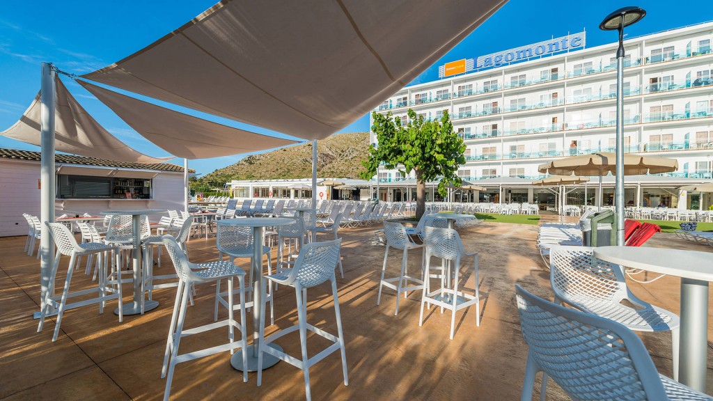 Hotel BelleVue Lagomonte