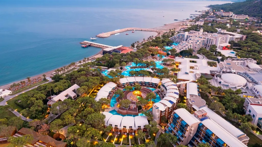 RIXOS SUNGATE CLUB DIAMOND