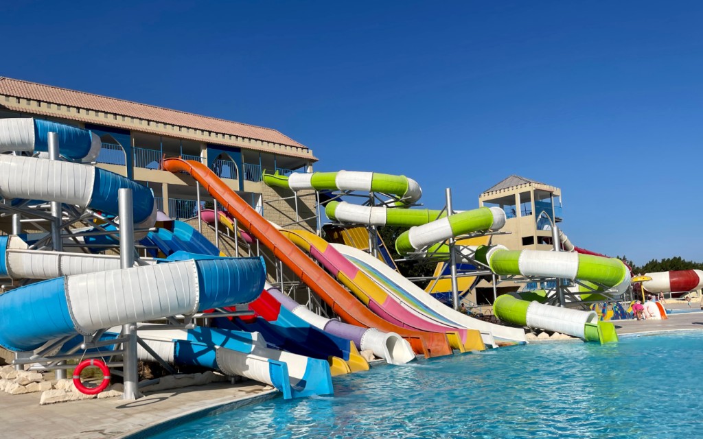 GRAVITY AQUAPARK SAHL HASHEESH