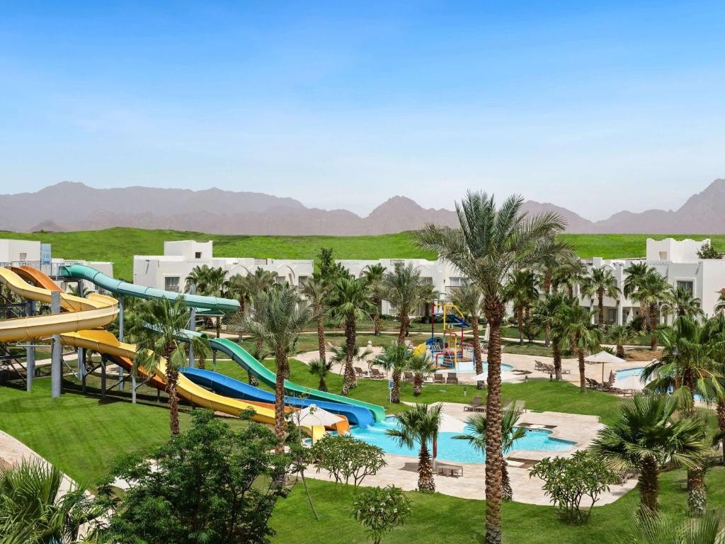 SWISSOTEL SHARM El SHEIKH All INCLUSIVE COLLECTION