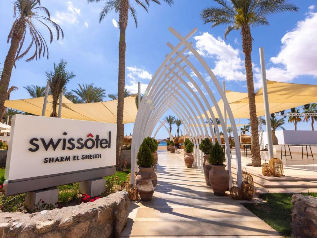 SWISSOTEL SHARM El SHEIKH All INCLUSIVE COLLECTION