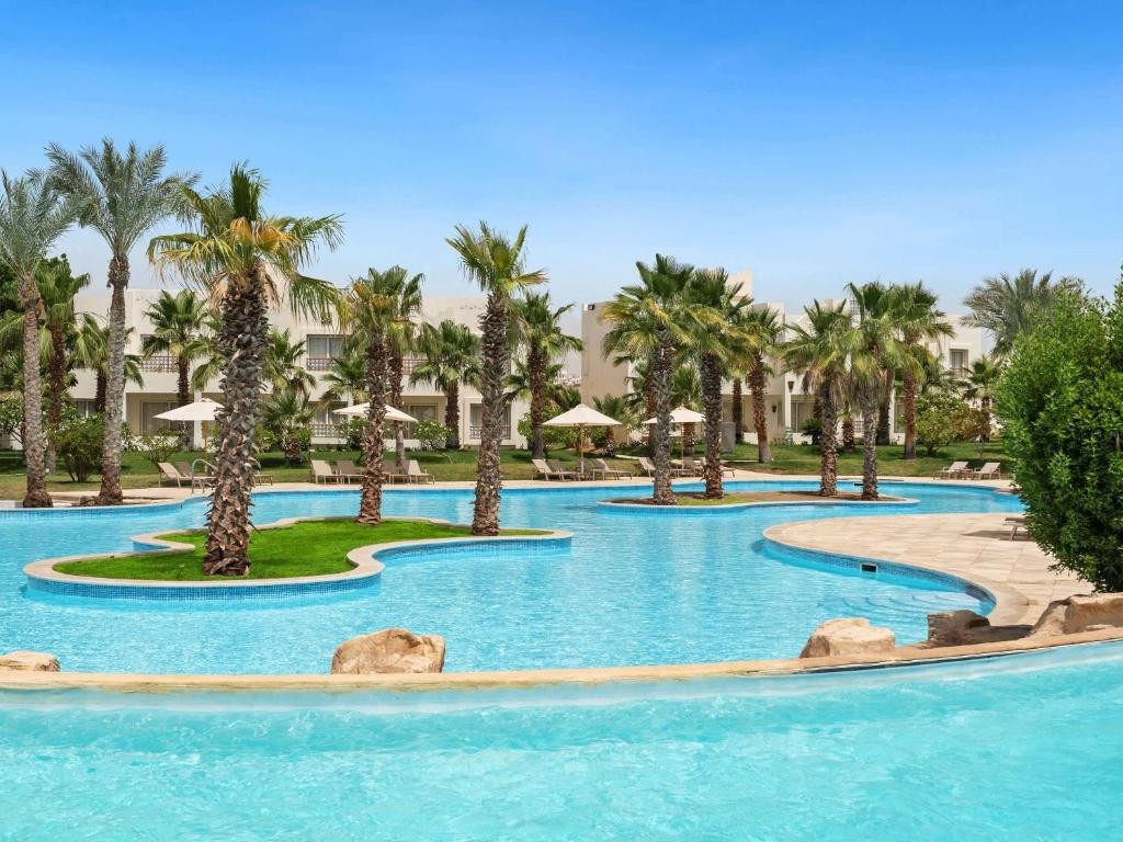 SWISSOTEL SHARM El SHEIKH All INCLUSIVE COLLECTION