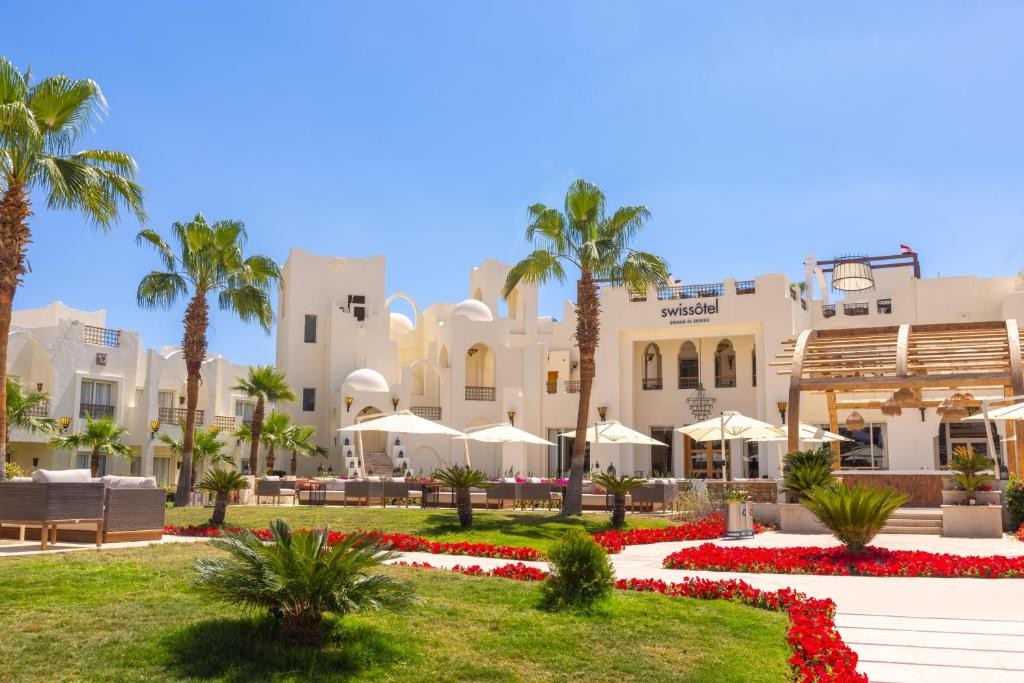 SWISSOTEL SHARM El SHEIKH All INCLUSIVE COLLECTION