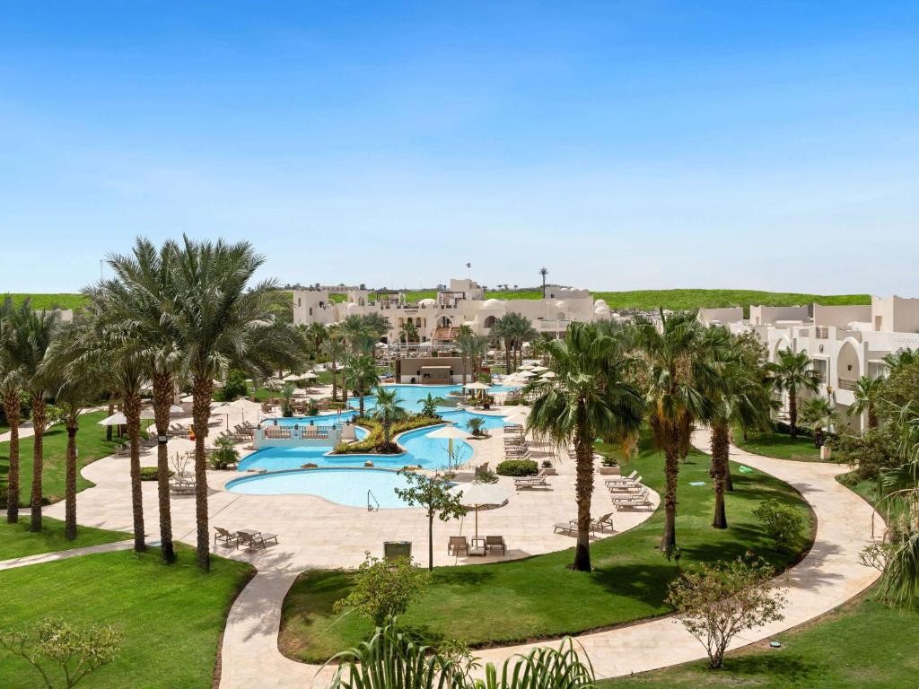 SWISSOTEL SHARM El SHEIKH All INCLUSIVE COLLECTION