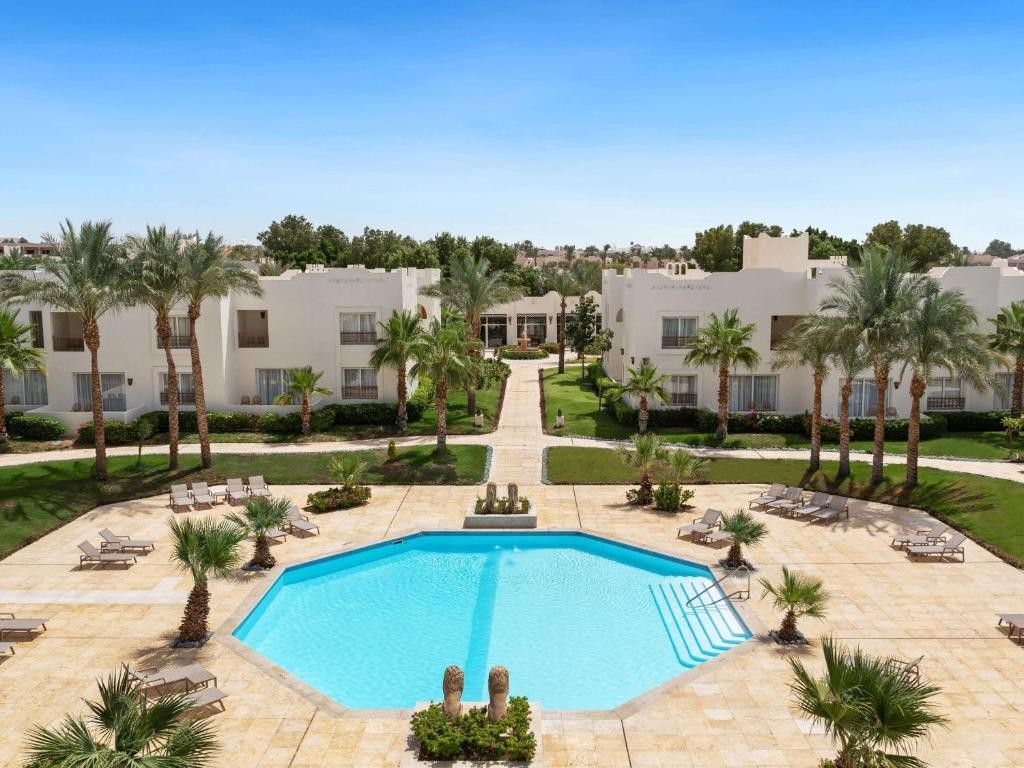 SWISSOTEL SHARM El SHEIKH All INCLUSIVE COLLECTION