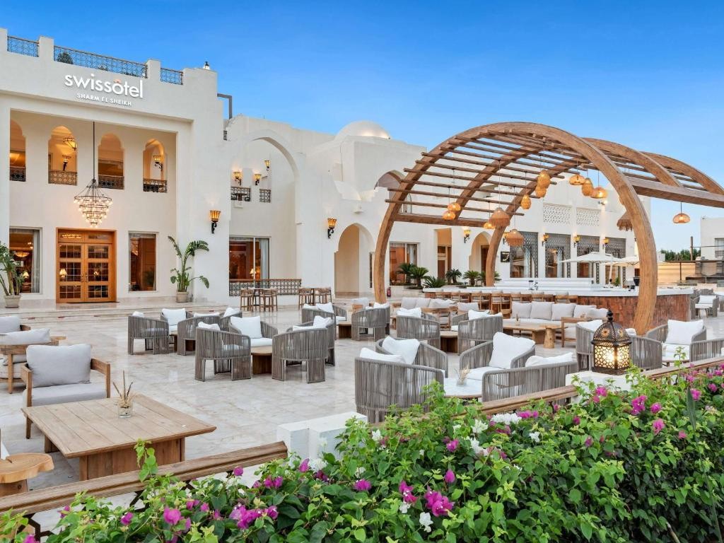 SWISSOTEL SHARM El SHEIKH All INCLUSIVE COLLECTION