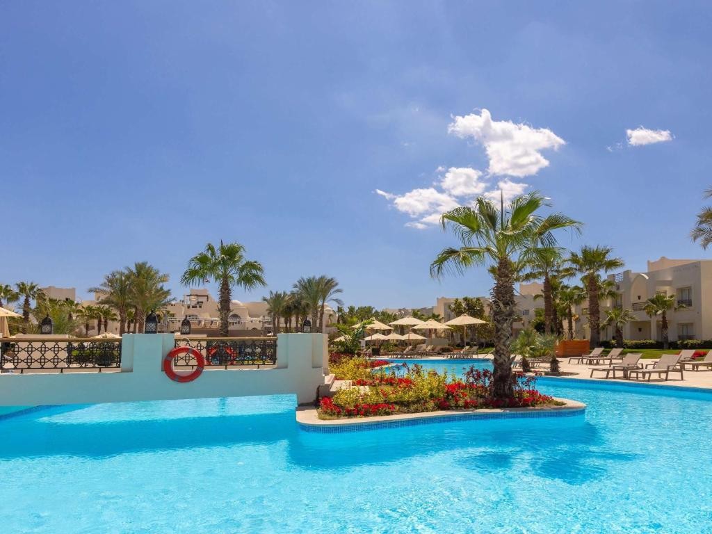 SWISSOTEL SHARM El SHEIKH All INCLUSIVE COLLECTION