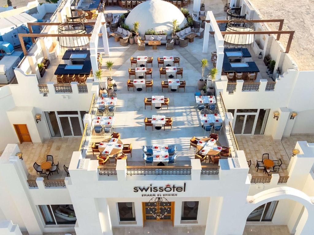 SWISSOTEL SHARM El SHEIKH All INCLUSIVE COLLECTION