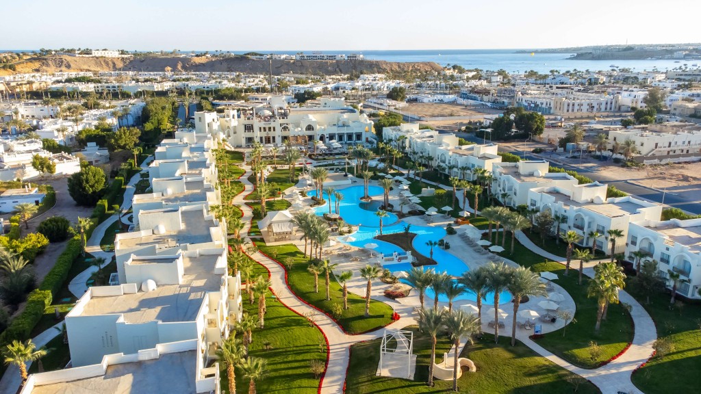 SWISSOTEL SHARM El SHEIKH All INCLUSIVE COLLECTION