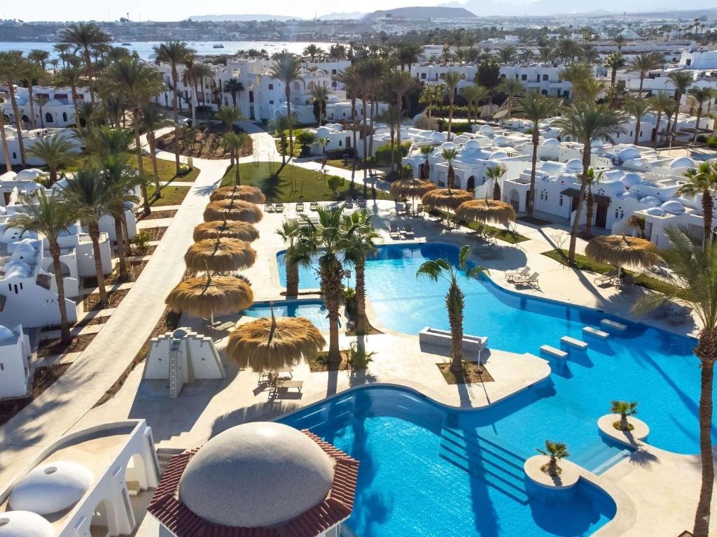 SWISSOTEL SHARM El SHEIKH All INCLUSIVE COLLECTION