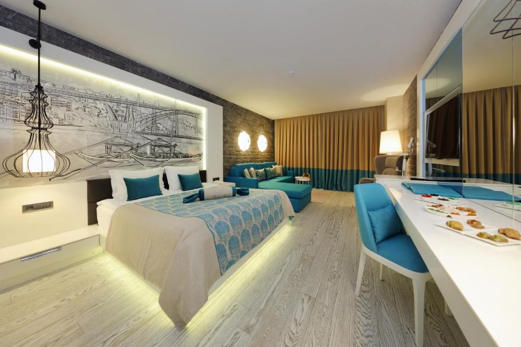 SUENO HOTELS DELUXE BELEK