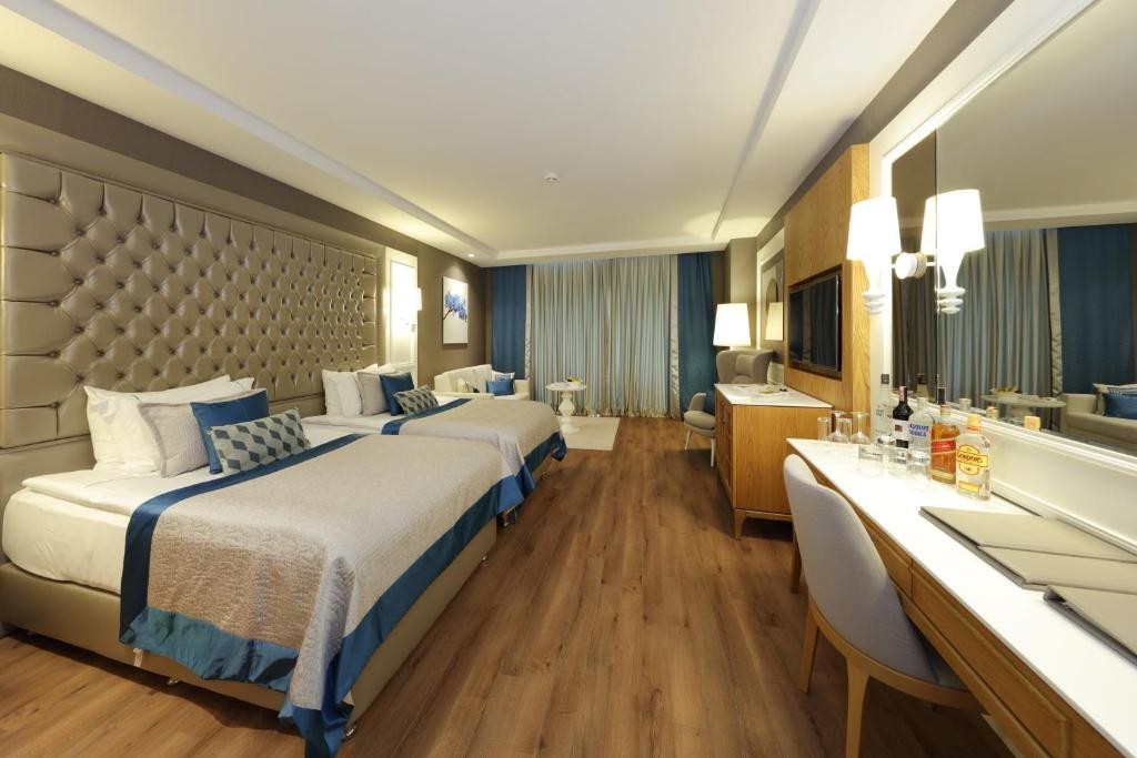 SUENO HOTELS DELUXE BELEK