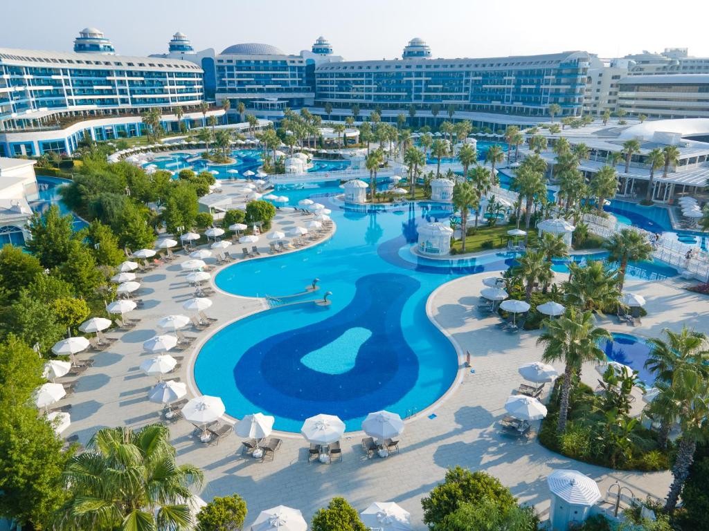 SUENO HOTELS DELUXE BELEK