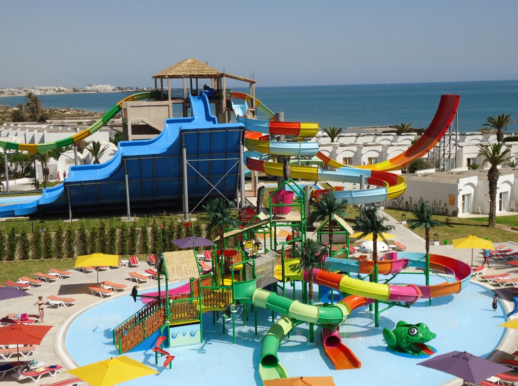 THALASSA SOUSSE RESORT & AQUAPARK