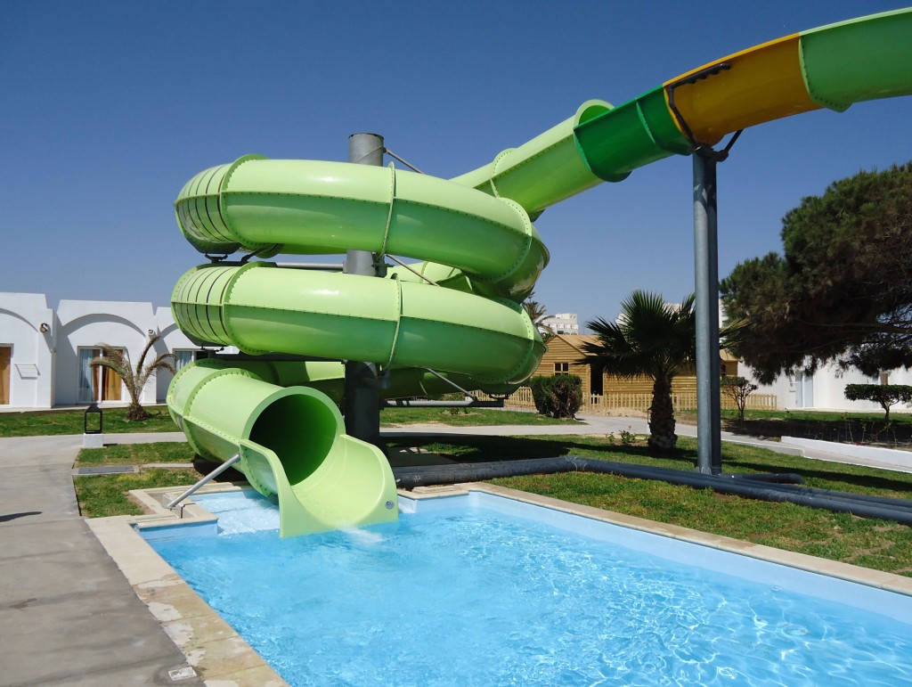 THALASSA SOUSSE RESORT & AQUAPARK