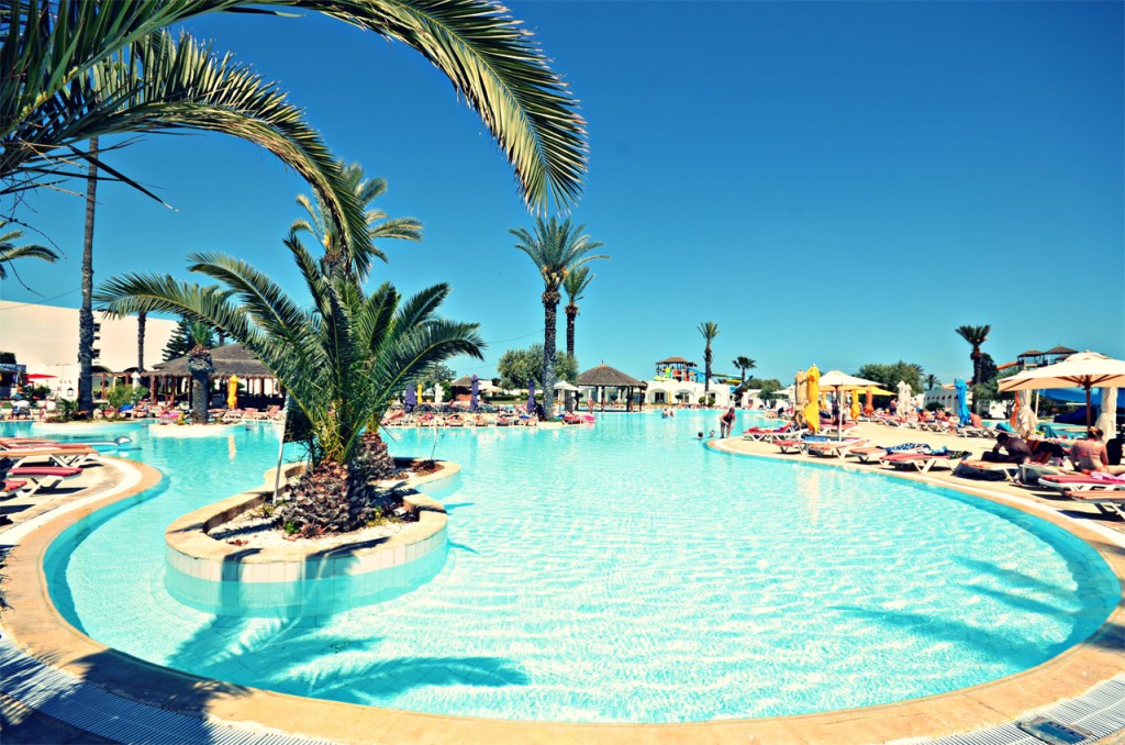 THALASSA SOUSSE RESORT & AQUAPARK