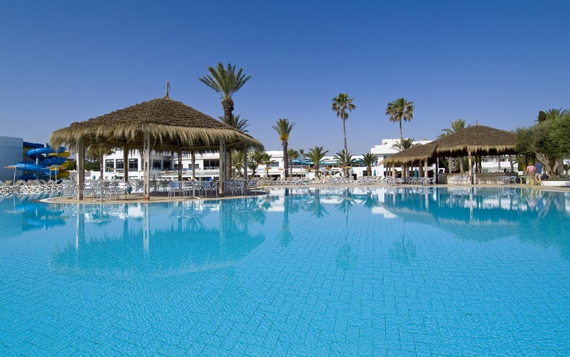 THALASSA SOUSSE RESORT & AQUAPARK