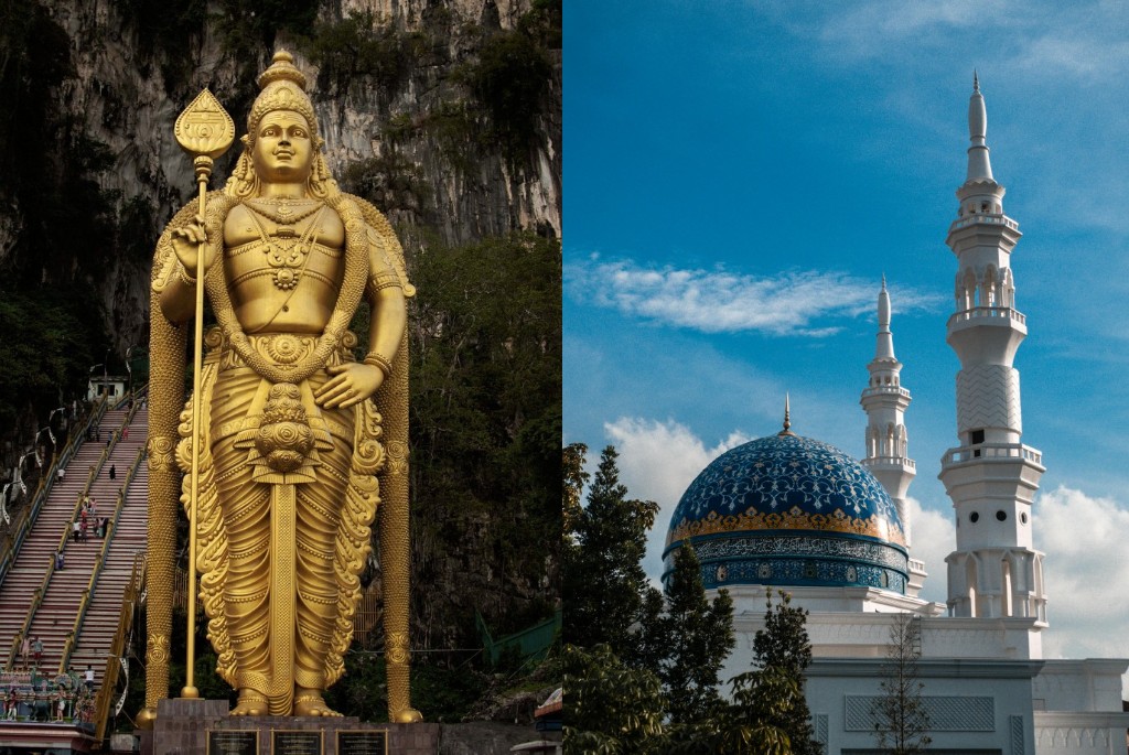 Почивка в Малайзия - Куала Лумпур и о-в Ланкави